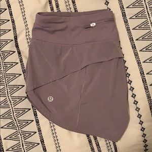 Lululemon Speed Up Shorts